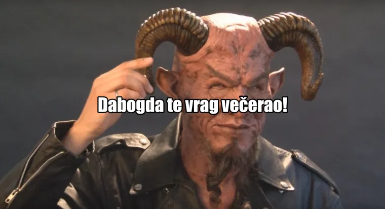 15 opakih bosanskih kletvi iz pro&scaron;log stoljeća: 'Dabogda ti dijete bilo visoko kao standard na&scaron;e države!'