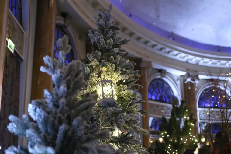 Bajka u nastajanju: Počelo ukra&scaron;avanje Zagreba za Advent i blagdane