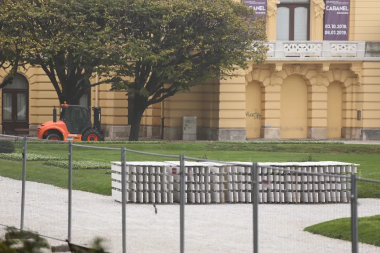 Bajka u nastajanju: Počelo ukra&scaron;avanje Zagreba za Advent i blagdane