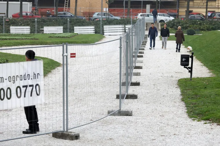 Bajka u nastajanju: Počelo ukra&scaron;avanje Zagreba za Advent i blagdane