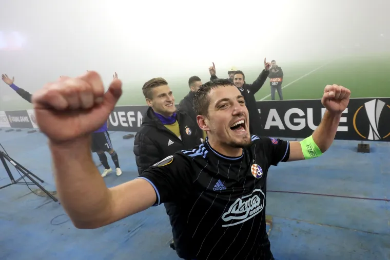 Dinamovi igrači poručili: 'U&scaron;li smo u povijest'