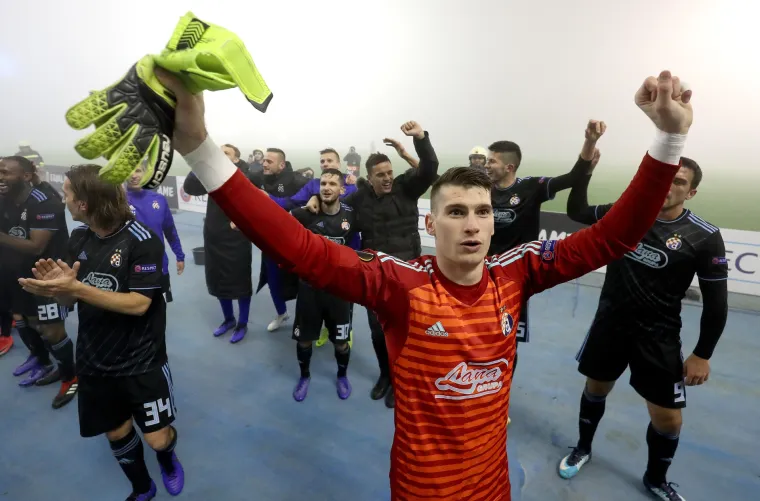 Dinamovi igrači poručili: 'U&scaron;li smo u povijest'