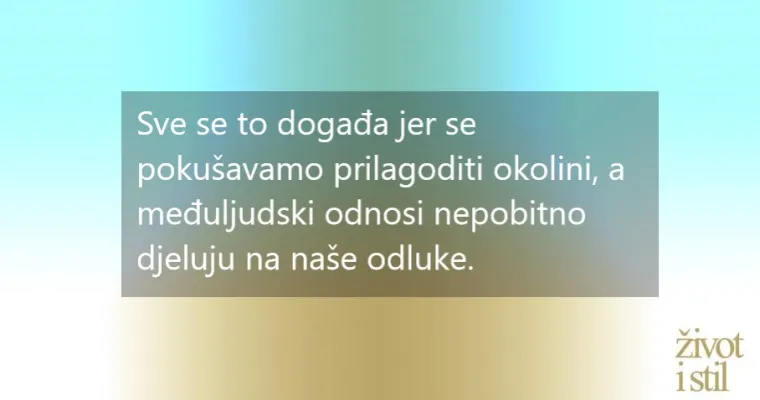 Odjednom su svi oko vas trudni? Znanost je otkrila o kojem se fenomenu radi