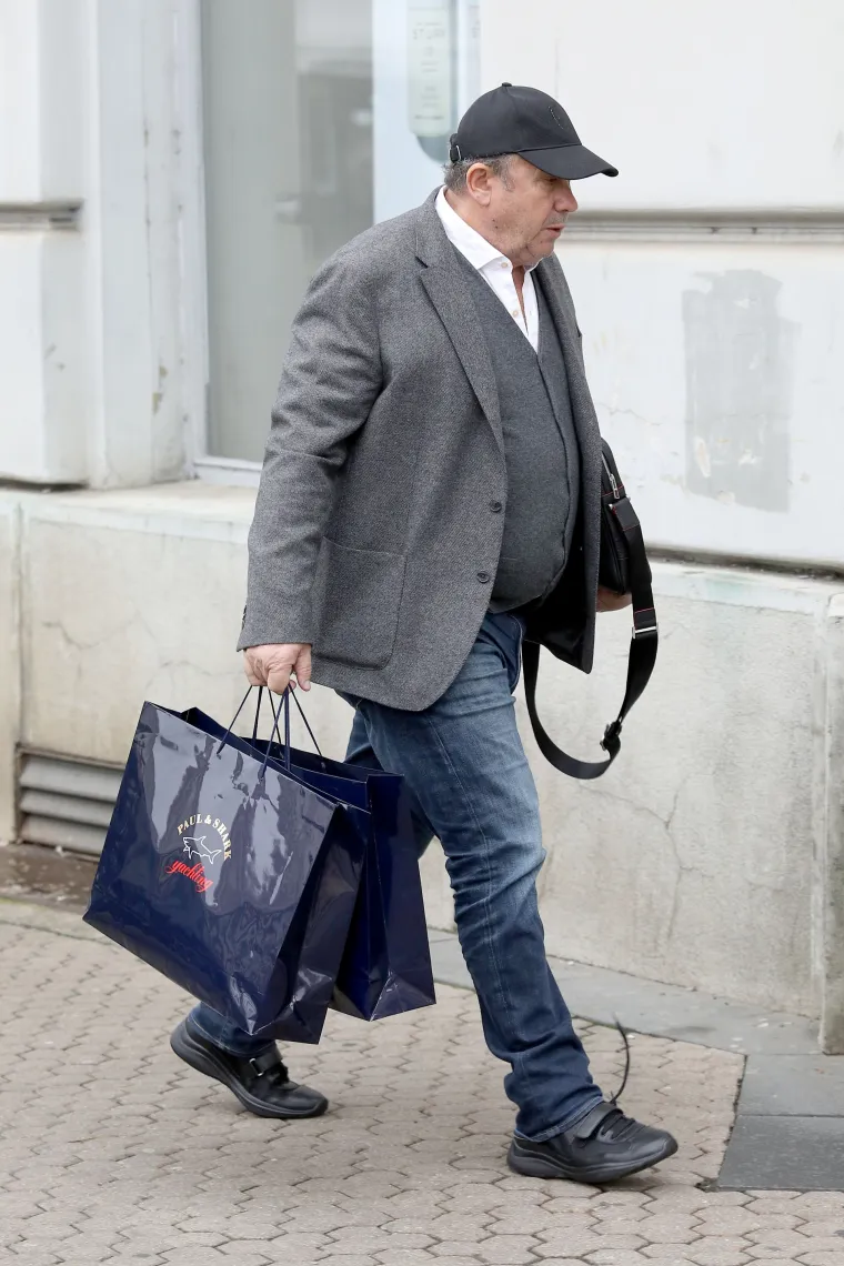 Kerum ne mari za stečaj: U Zagrebu obnovio garderobu u skupocjenim dućanima