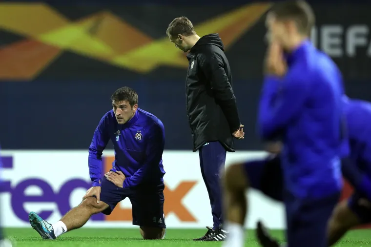 Bjeličinih 14 veličanstvenih: Pogledajte nove maksimirske heroje