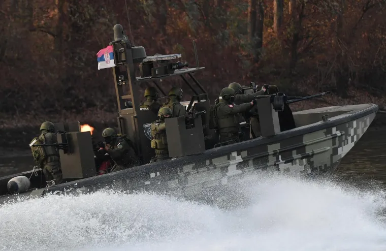 VJEŽBA SRPSKE VOJSKE ZANIMLJIVOG NAZIVA: Stoljeće pobjednika
