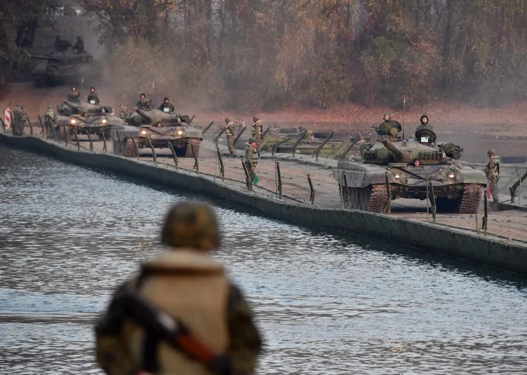 VJEŽBA SRPSKE VOJSKE ZANIMLJIVOG NAZIVA: Stoljeće pobjednika