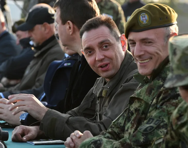 VJEŽBA SRPSKE VOJSKE ZANIMLJIVOG NAZIVA: Stoljeće pobjednika