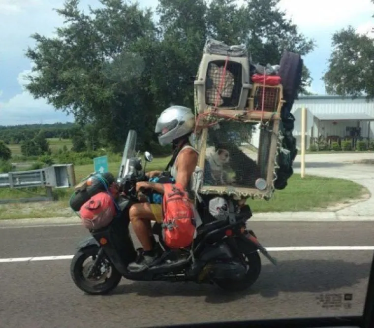 TOTALNO BIZARNO: Dobro je da su ovi ljudi živi, pa gdje im je pamet bila napraviti ovako ne&scaron;to?