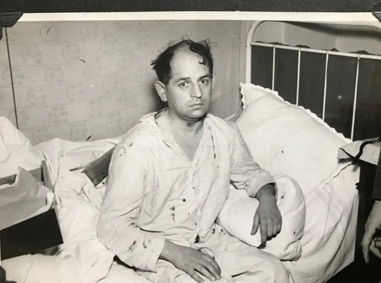 JEZIVO: Objavljene nikad viđene fotografije nacističkog progona Židova