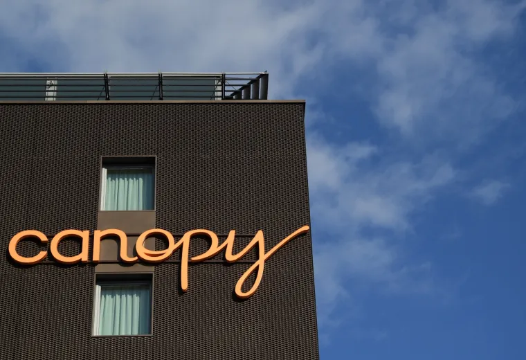 [FOTO] U ZAGREBU OTVOREN LUKSUZNI HILTONOV HOTEL 'CANOPY': Vrijedan je osam milijuna eura i 'epski' uređen