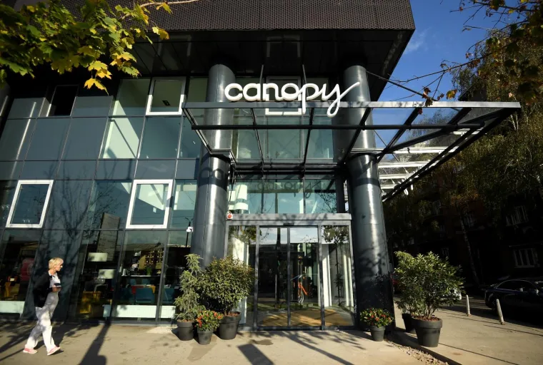 [FOTO] U ZAGREBU OTVOREN LUKSUZNI HILTONOV HOTEL 'CANOPY': Vrijedan je osam milijuna eura i 'epski' uređen