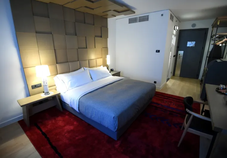 [FOTO] U ZAGREBU OTVOREN LUKSUZNI HILTONOV HOTEL 'CANOPY': Vrijedan je osam milijuna eura i 'epski' uređen