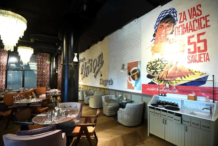 [FOTO] U ZAGREBU OTVOREN LUKSUZNI HILTONOV HOTEL 'CANOPY': Vrijedan je osam milijuna eura i 'epski' uređen