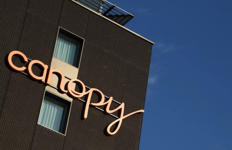 [FOTO] U ZAGREBU OTVOREN LUKSUZNI HILTONOV HOTEL 'CANOPY': Vrijedan je osam milijuna eura i 'epski' uređen