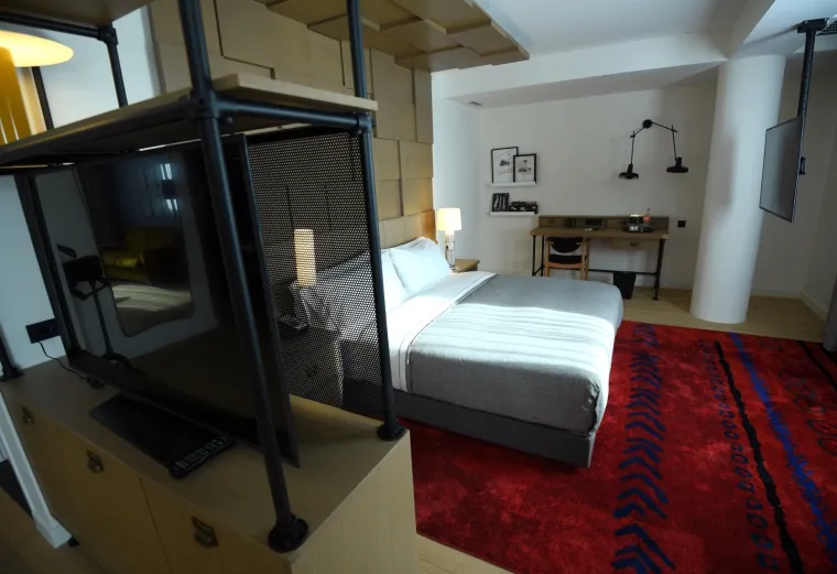 [FOTO] U ZAGREBU OTVOREN LUKSUZNI HILTONOV HOTEL 'CANOPY': Vrijedan je osam milijuna eura i 'epski' uređen