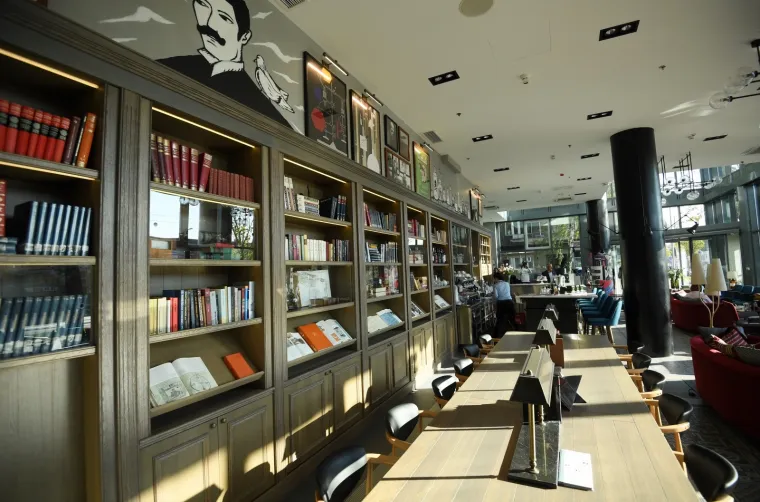 [FOTO] U ZAGREBU OTVOREN LUKSUZNI HILTONOV HOTEL 'CANOPY': Vrijedan je osam milijuna eura i 'epski' uređen