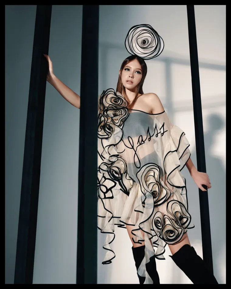 NOVA BOUDOIR 'NACRTANA' KOLEKCIJA: Eklektični miks netipičnog couture izričaja koji ostavlja bez daha
