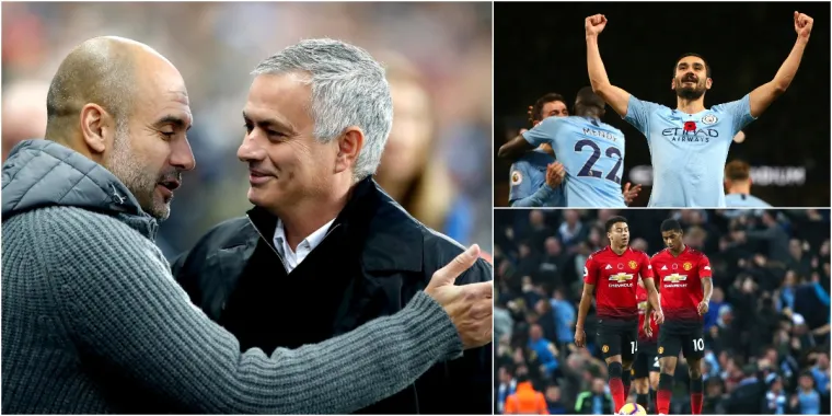 Man City - Man United