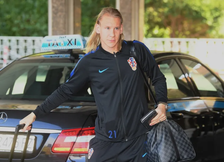 Okupljanje hrvatskih reprezentativaca