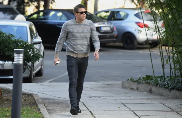 Okupljanje hrvatskih reprezentativaca