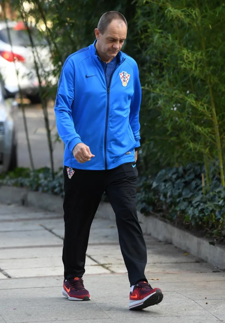 Okupljanje hrvatskih reprezentativaca