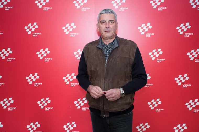 Poznate ličnosti iz hrvatskog sportskog i kulturnog života podržale akciju 'Vatreno srce'