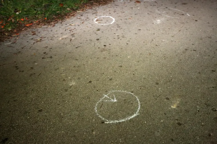 Kistanje: Jezive fotografije tragova eksplozije u kojoj je ozlijeđeno dvoje djece