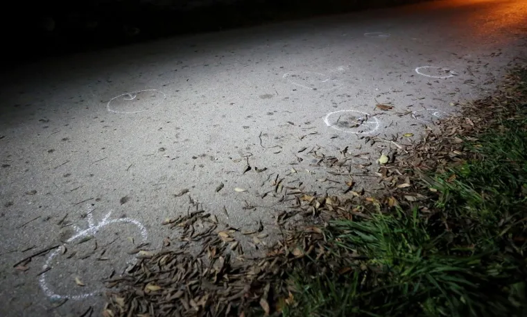 Kistanje: Jezive fotografije tragova eksplozije u kojoj je ozlijeđeno dvoje djece