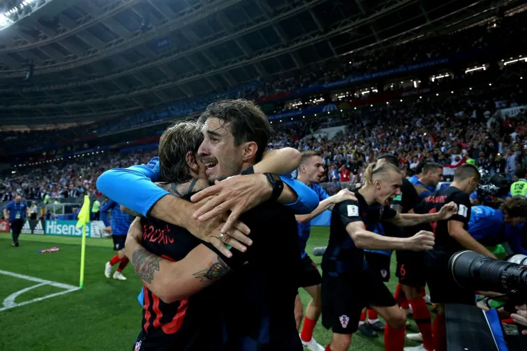 Godina najvećeg nogometnog uspjeha: Ovo je 10 trenutaka sa Svjetskog prvenstva koje ćemo zauvijek pamtiti