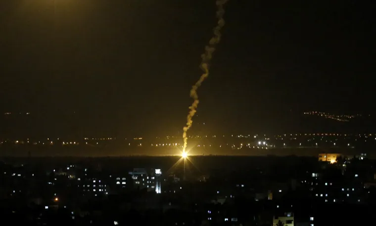 Zasuli Izrael s 400 raketa: U najže&scaron;ćoj borbi od 2014. Palestinci se osvećuju za tajnu akciju