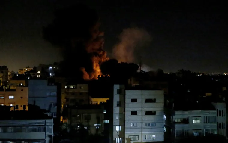 Zasuli Izrael s 400 raketa: U najže&scaron;ćoj borbi od 2014. Palestinci se osvećuju za tajnu akciju