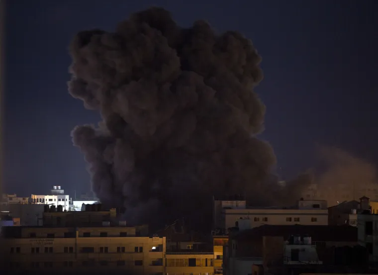 Zasuli Izrael s 400 raketa: U najže&scaron;ćoj borbi od 2014. Palestinci se osvećuju za tajnu akciju