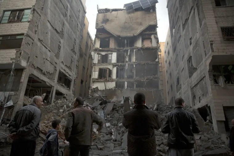 Zasuli Izrael s 400 raketa: U najže&scaron;ćoj borbi od 2014. Palestinci se osvećuju za tajnu akciju