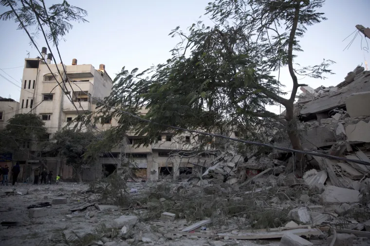 Zasuli Izrael s 400 raketa: U najže&scaron;ćoj borbi od 2014. Palestinci se osvećuju za tajnu akciju