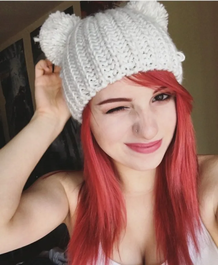 Jako su dobro čitale dramatičnu prognozu na portalima pa stavile kapu, ali izgleda zaboravile ostalo