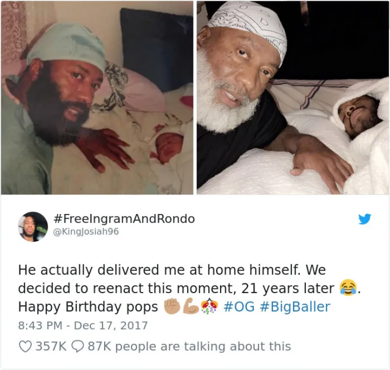 NA ISTOM MJESTU, ALI U DRUGO VRIJEME: Ponovili scene s obiteljskih fotki godinama poslije. Rezultat? Živi urnebes!