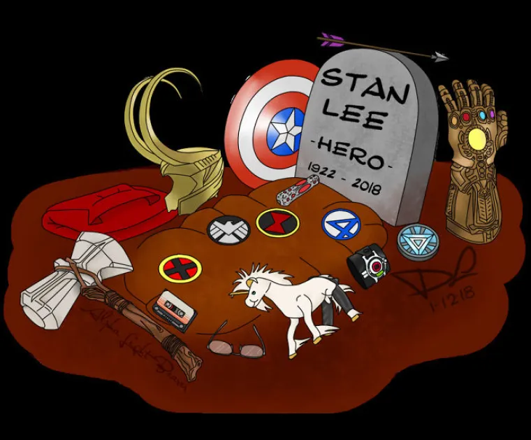 DIRLJIV OPROŠTAJ OD STANA LEEJA: Crtači diljem svijeta odali počast velikanu stripa