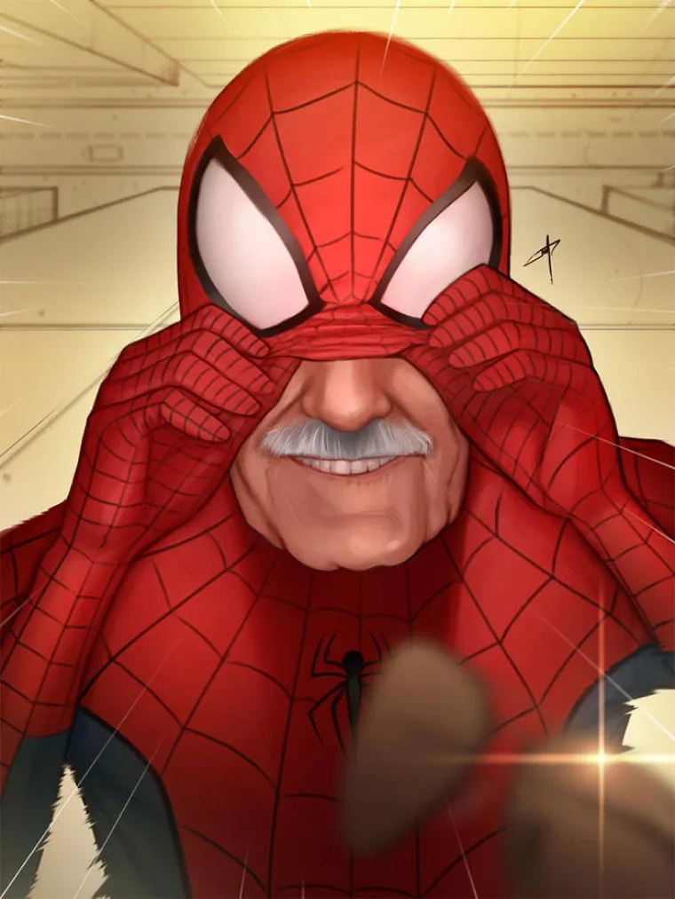 DIRLJIV OPROŠTAJ OD STANA LEEJA: Crtači diljem svijeta odali počast velikanu stripa