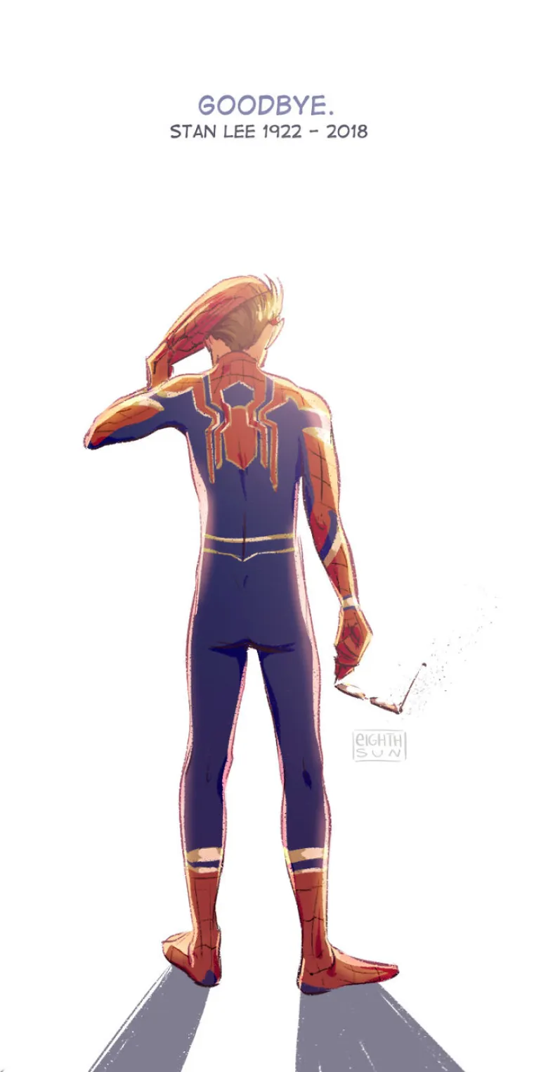 DIRLJIV OPROŠTAJ OD STANA LEEJA: Crtači diljem svijeta odali počast velikanu stripa