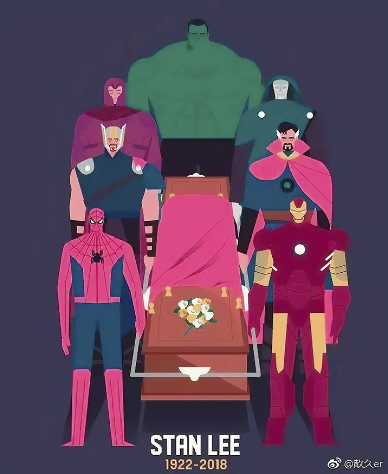 DIRLJIV OPRO&Scaron;TAJ OD STANA LEEJA: Crtači diljem svijeta odali počast velikanu stripa