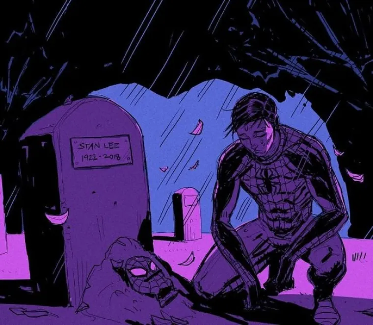 DIRLJIV OPRO&Scaron;TAJ OD STANA LEEJA: Crtači diljem svijeta odali počast velikanu stripa