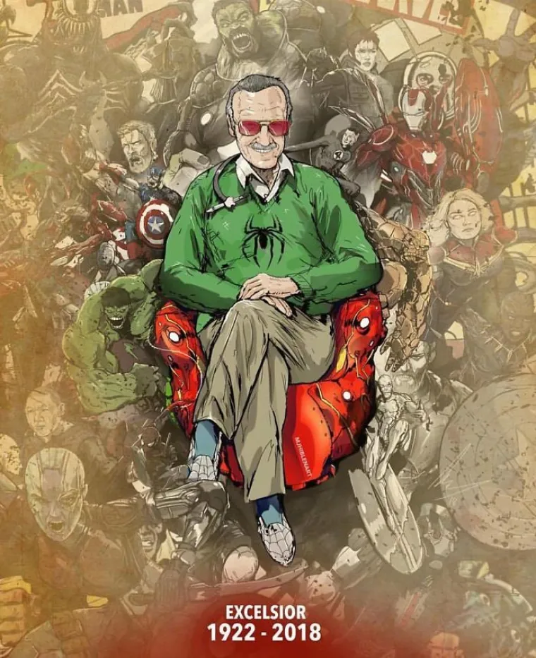 DIRLJIV OPRO&Scaron;TAJ OD STANA LEEJA: Crtači diljem svijeta odali počast velikanu stripa