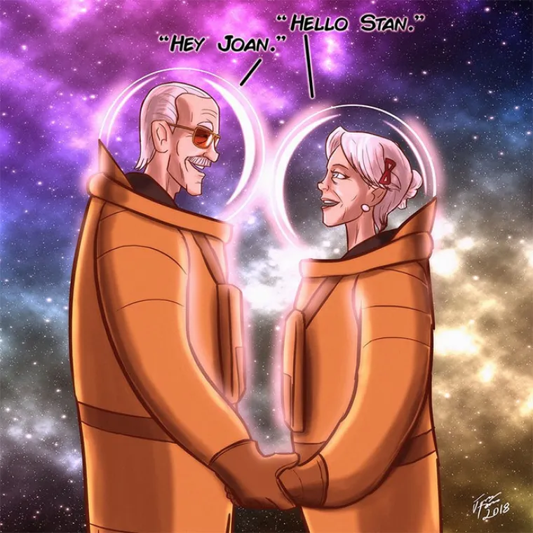 DIRLJIV OPRO&Scaron;TAJ OD STANA LEEJA: Crtači diljem svijeta odali počast velikanu stripa