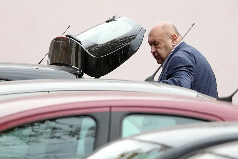 TODORIĆA DOVEZLI IZ REMETINCA U TUŽITELJSTVO NA ISPITIVANJE: Danas će se odlučiti o njegovom pritvoru