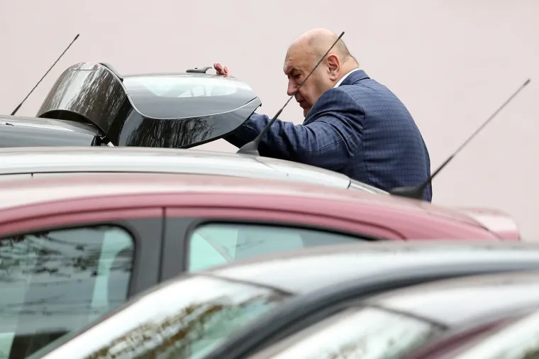 TODORIĆA DOVEZLI IZ REMETINCA U TUŽITELJSTVO NA ISPITIVANJE: Danas će se odlučiti o njegovom pritvoru