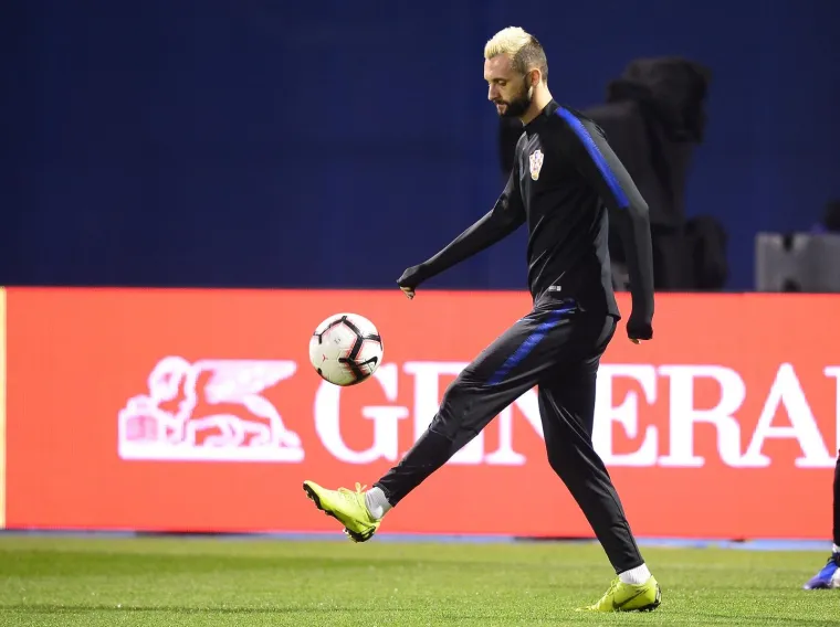 VATRENI ODRADILI POSLJEDNJI TRENING UOČI &Scaron;PANJOLSKE: Srebrni reprezentativci spremni za revan&scaron; sa Furijom