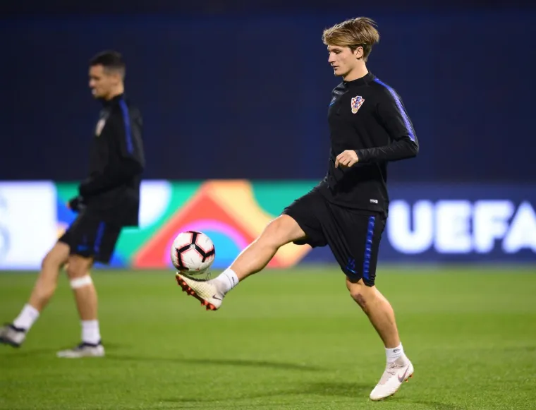 VATRENI ODRADILI POSLJEDNJI TRENING UOČI &Scaron;PANJOLSKE: Srebrni reprezentativci spremni za revan&scaron; sa Furijom