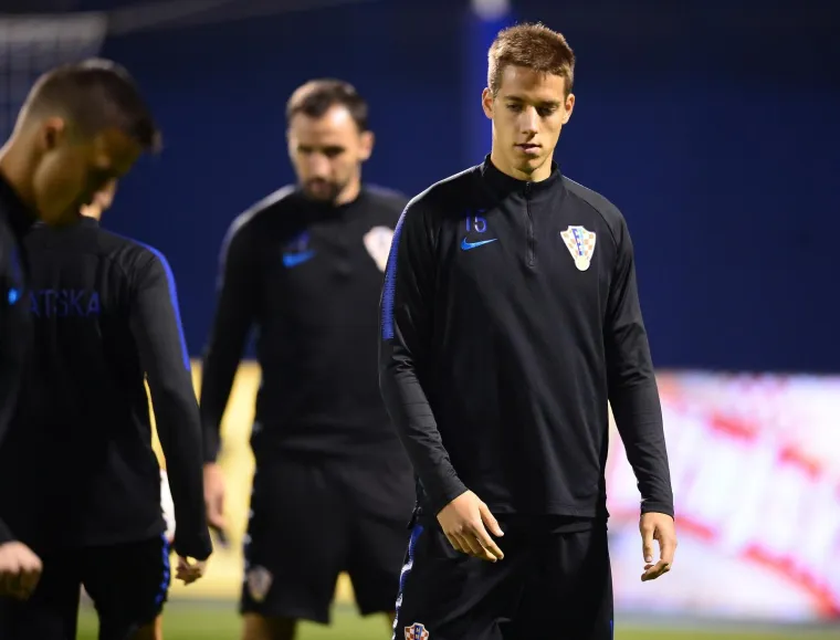 VATRENI ODRADILI POSLJEDNJI TRENING UOČI &Scaron;PANJOLSKE: Srebrni reprezentativci spremni za revan&scaron; sa Furijom