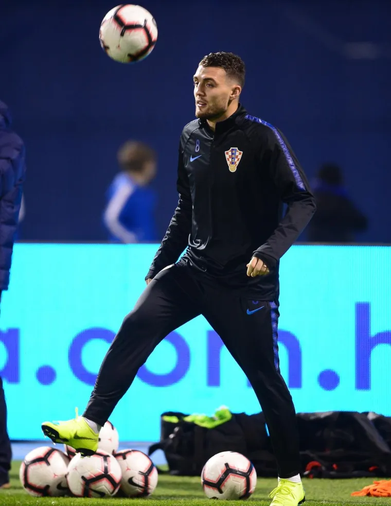 VATRENI ODRADILI POSLJEDNJI TRENING UOČI &Scaron;PANJOLSKE: Srebrni reprezentativci spremni za revan&scaron; sa Furijom